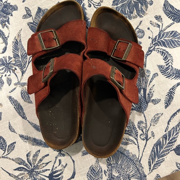 Birkenstock Shoes - Womens Birkenstocks Sz 10